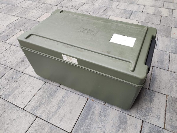 Rieber Thermoport Thermobox PP-PUR 72x37x31 cm
